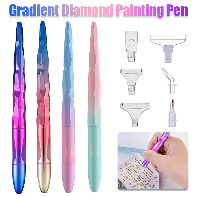 Resin Art Painting - Conjunto de Canetas para Pintura em