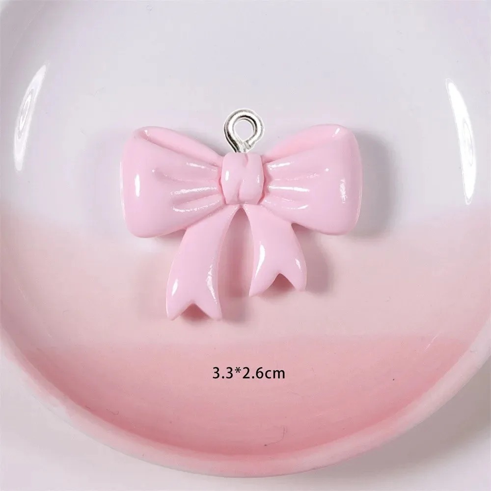 Resin Art Diy - 10 Peças de Charms de Resina