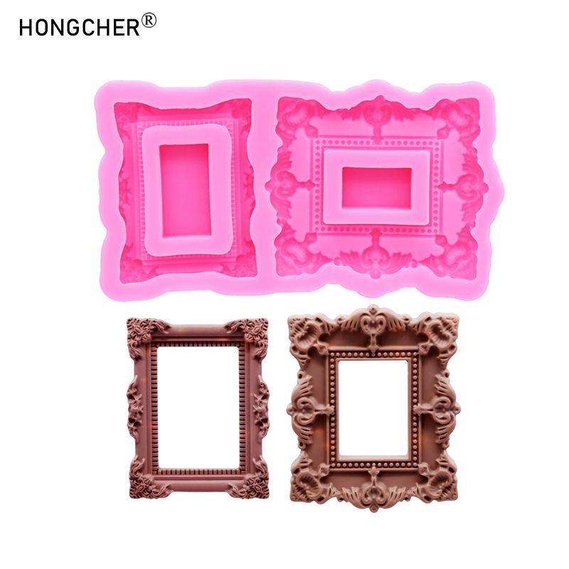 Resin Art Guide - Molde de Silicone para Decoração de
