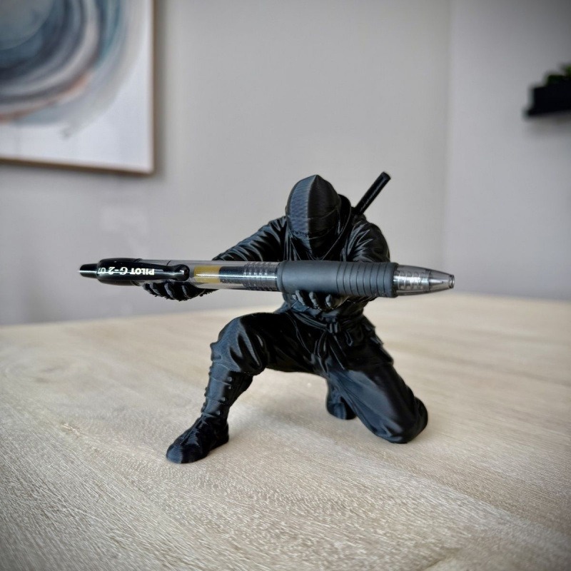 Resin Art Pen - Suporte para Canetas em Forma de