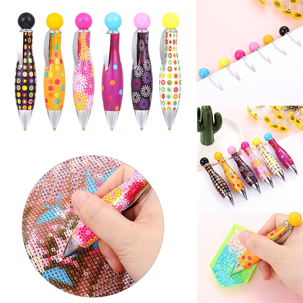 Resin Art Pen - 1 unidade de caneta estilo boliche
