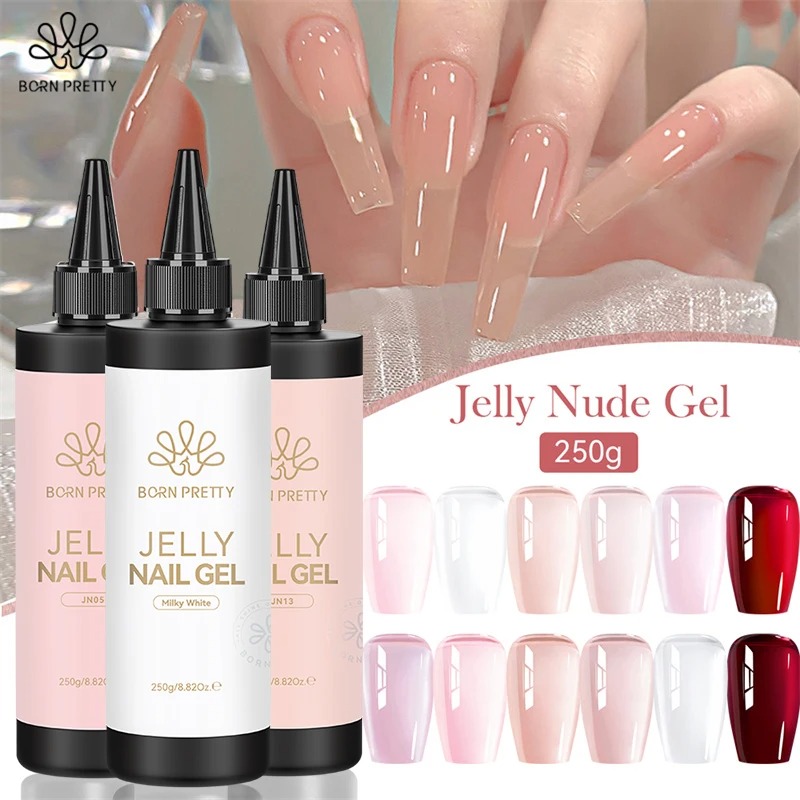 Resin Art Varnish - Nascido bonito 250g geléia branco leitoso