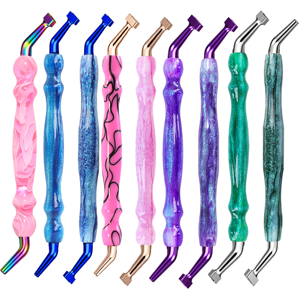 Caneta de Pintura Diamante DIY - Resin Art Pen avaliação e preço