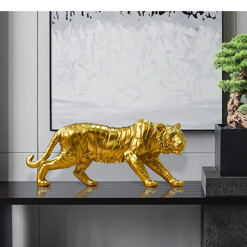 Estátua de Animal em Resina Mo - Resin Art Aesthetic avaliação e preço