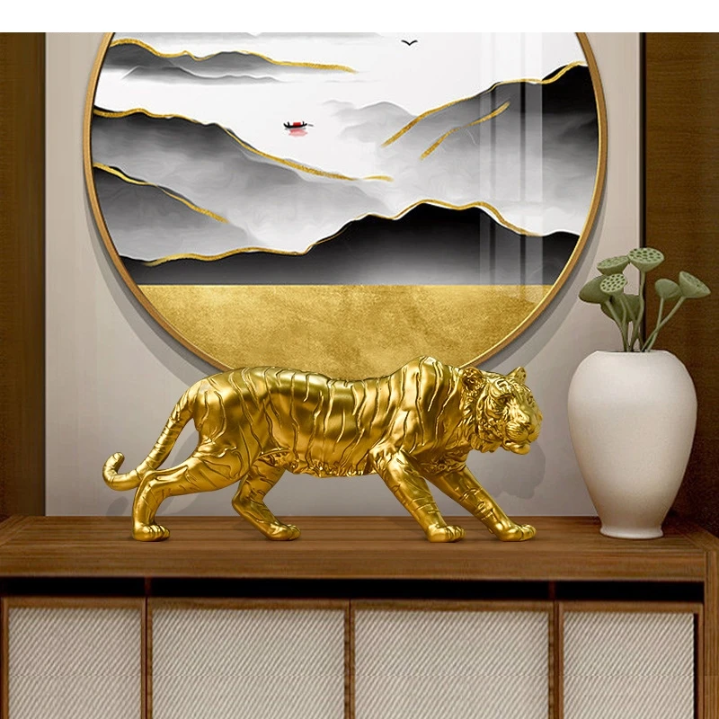 Estátua de Animal em Resina Mo - Resin Art Aesthetic avaliação e preço