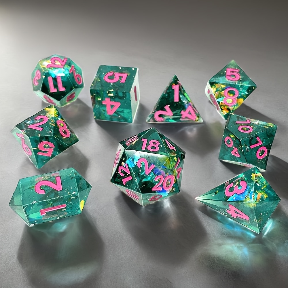 1 conjunto de moldes de resina - Resin Art Guide avaliação e preço