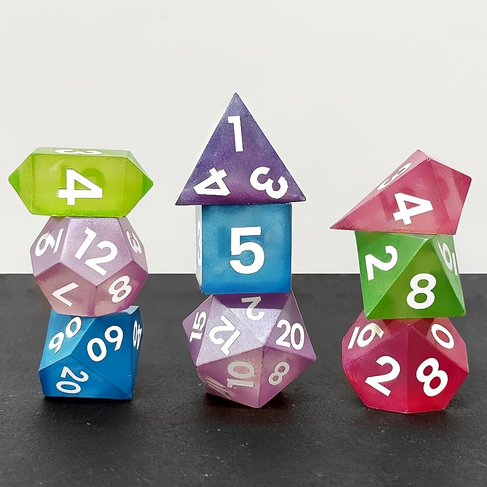 1 conjunto de moldes de resina - Resin Art Guide avaliação e preço