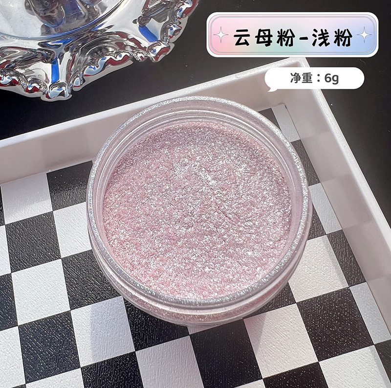 Pó de Mica com Glitter Diamant - Glitter Powder Resin avaliação e preço