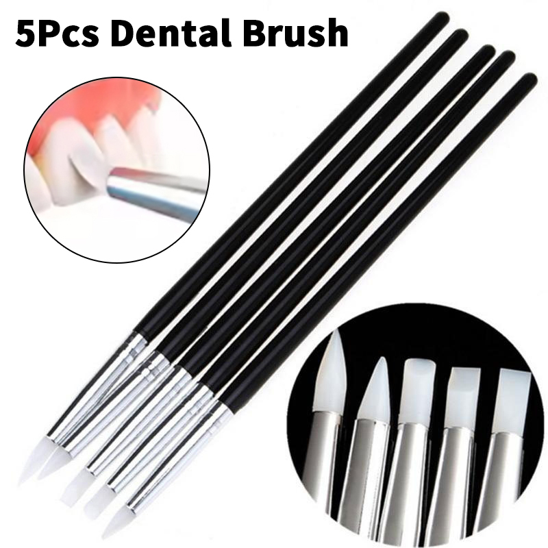 5 Peças de Canetas de Silicone - Resin Art Pen avaliação e preço