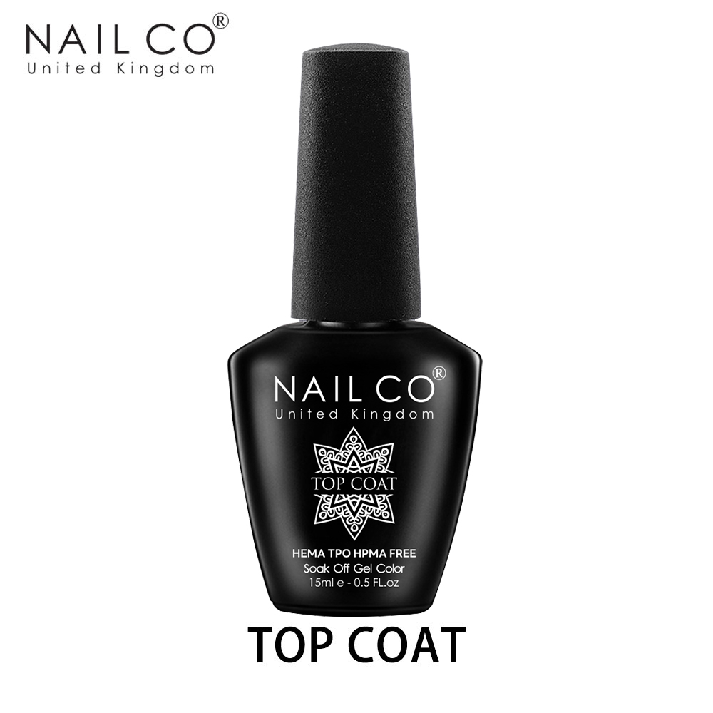 Nailco 15ml capa superior e ba - Resin Art Varnish avaliação e preço