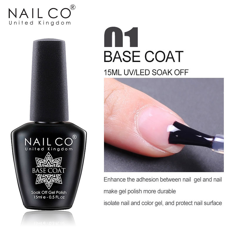 Nailco 15ml capa superior e ba - Resin Art Varnish avaliação e preço