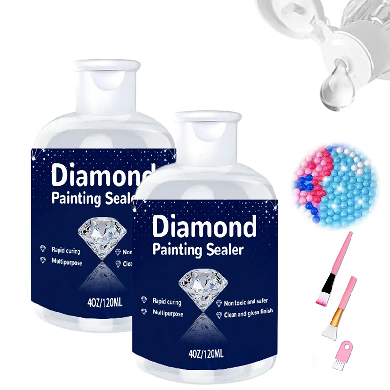 Selante de pintura diamante, f - Resin Art Painting avaliação e preço