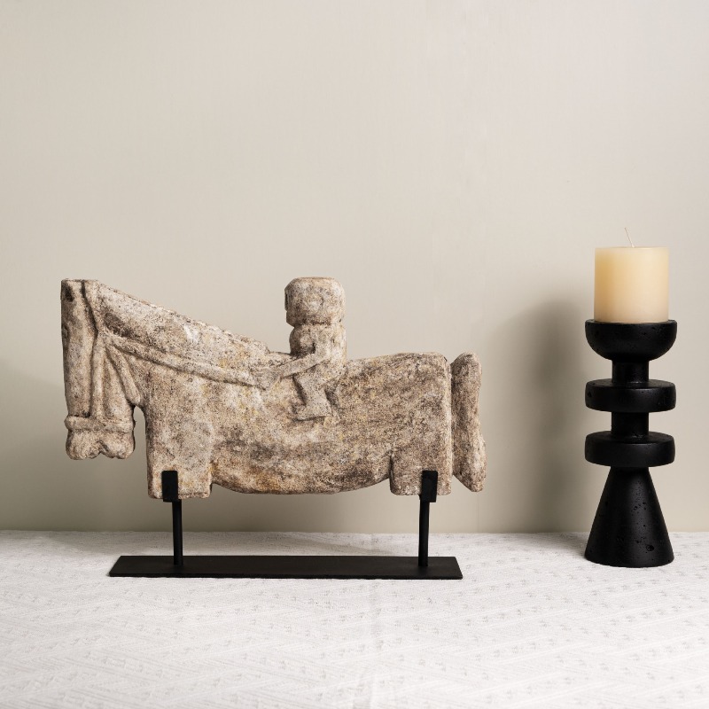 Escultura Abstrata Criativa Es - Resin Art Aesthetic avaliação e preço