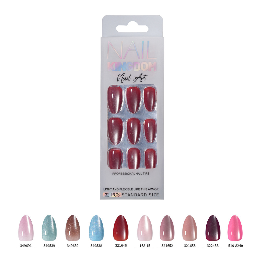 VITAGWX 32 peças de Unhas Post - Resin Art And Deco avaliação e preço