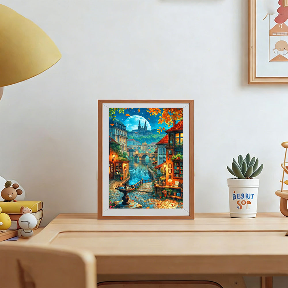 1 unidade de pintura de diaman - Resin Art And Deco avaliação e preço