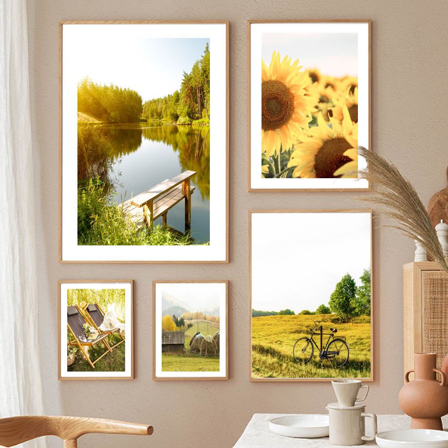 Pôsteres de Pintura Diamantada - Resin Art Aesthetic avaliação e preço