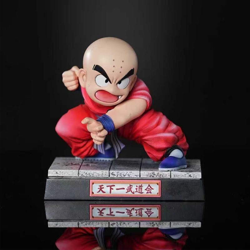 Nova Estátua GK de Resina do T - Resin Art Goku avaliação e preço