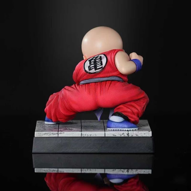 Nova Estátua GK de Resina do T - Resin Art Goku avaliação e preço