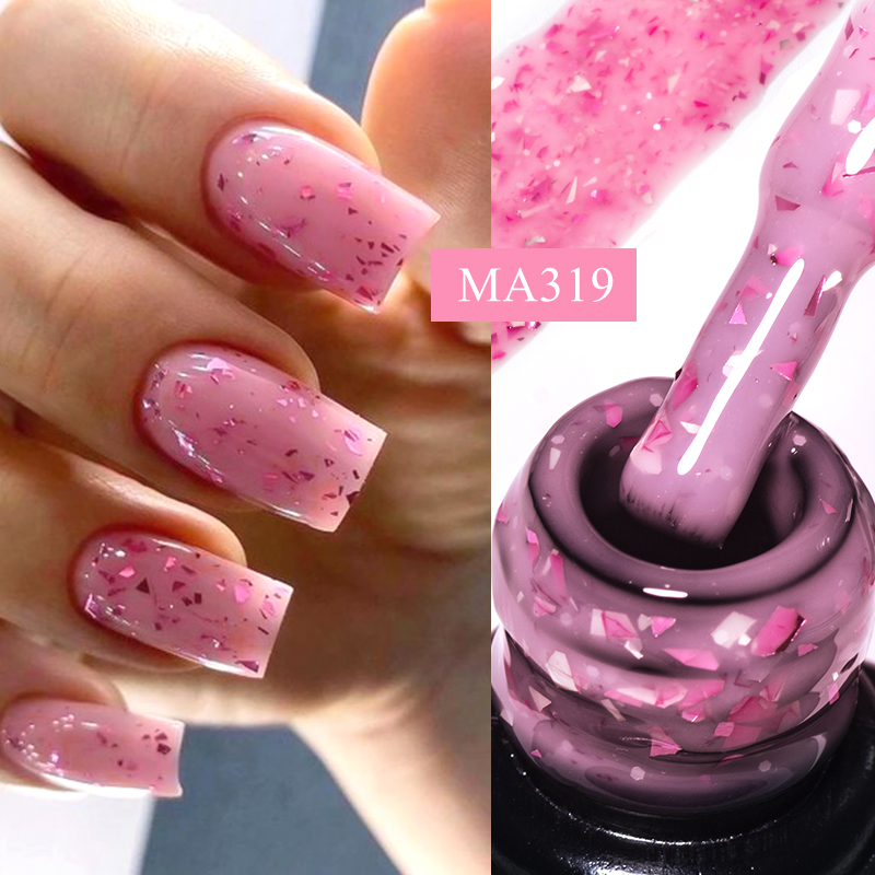 MEET ACROSS 7ml Rosa Glitter B - Resin Art Varnish avaliação e preço