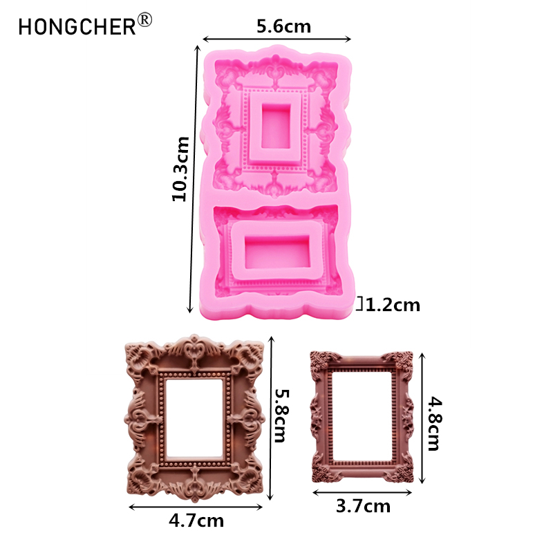 Molde de Silicone para Decoraç - Resin Art Guide avaliação e preço