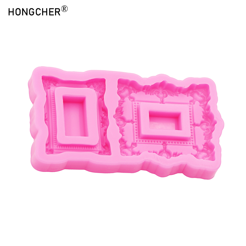 Molde de Silicone para Decoraç - Resin Art Guide avaliação e preço