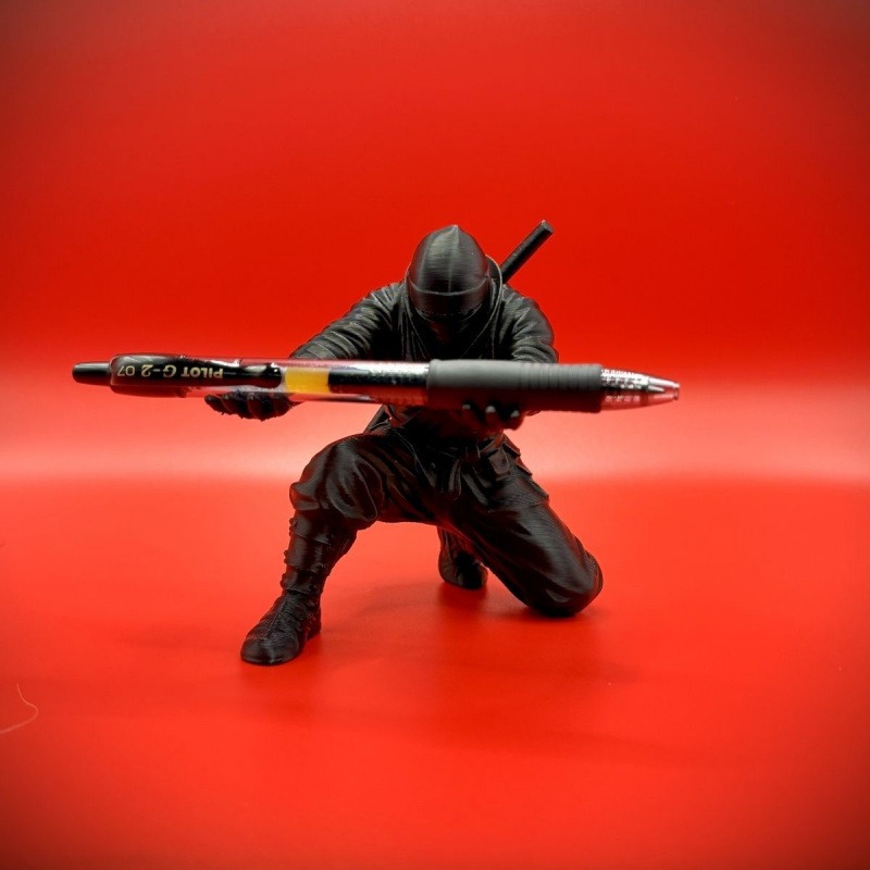 Suporte para Canetas em Forma  - Resin Art Pen avaliação e preço