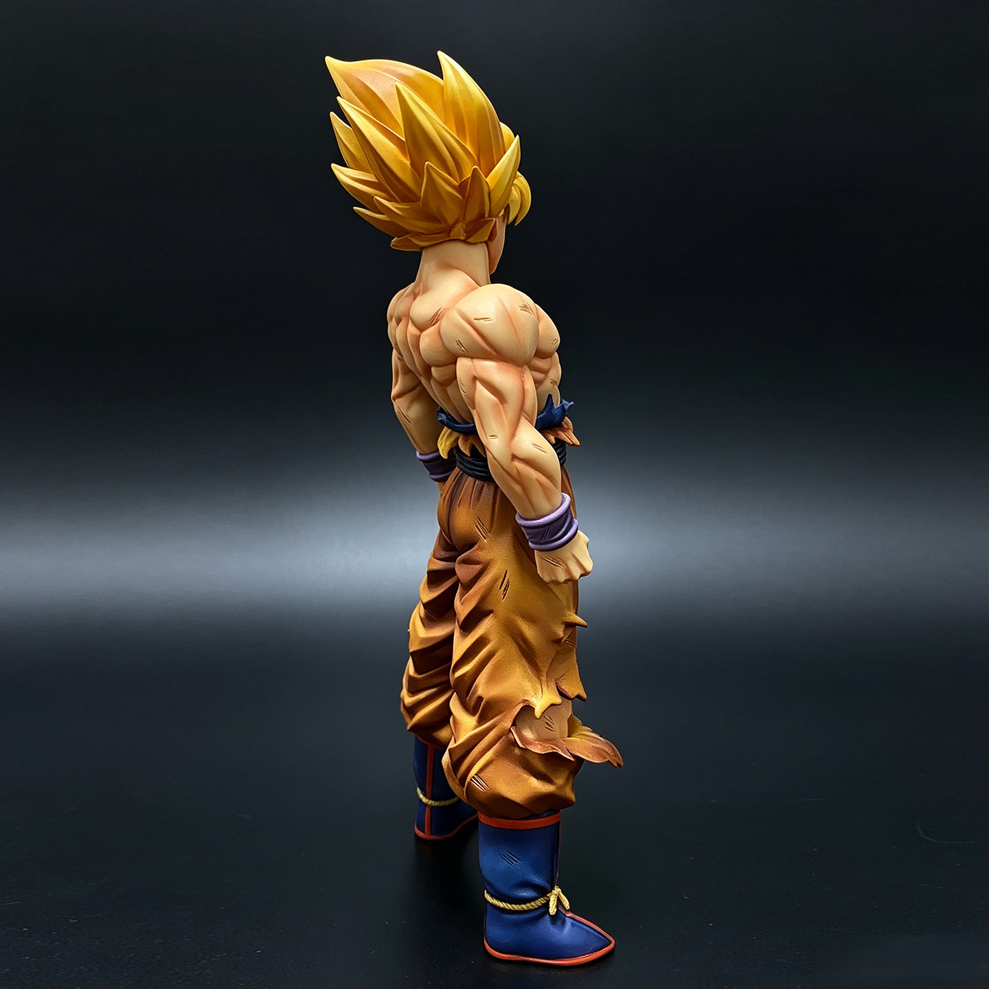 Figura Colecionável do Goku Su - Resin Art Goku avaliação e preço
