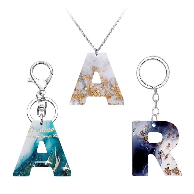 Alfabeto resina epóxi molde de - Resin Art Pen avaliação e preço