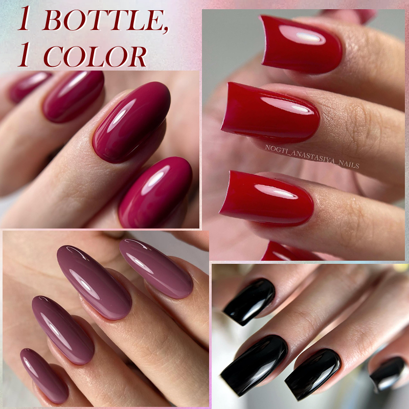 LILYCUTE 7ml Esmalte Gel Semi  - Resin Art Varnish avaliação e preço