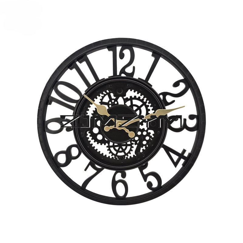 12 Polegada interior/exterior  - Resin Art Watch avaliação e preço