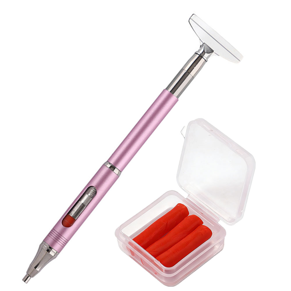 Canetas de Arte em Diamante 5D - Resin Art Pen avaliação e preço