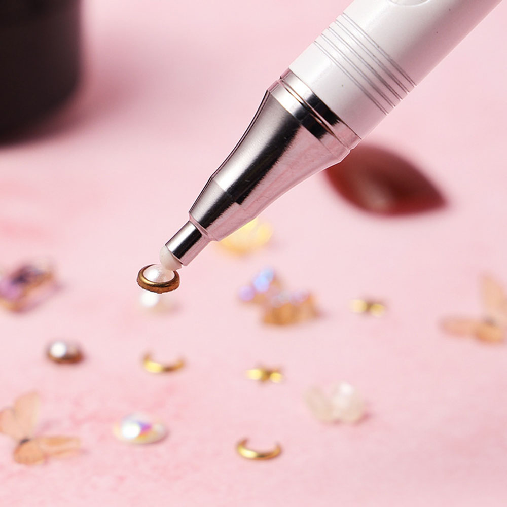 Canetas de Arte em Diamante 5D - Resin Art Pen avaliação e preço
