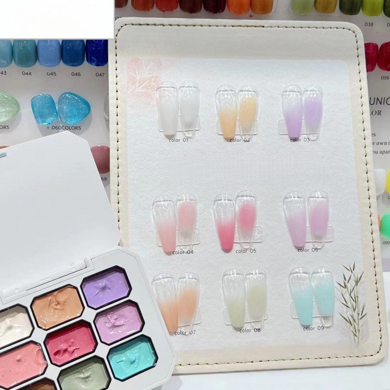 1 unidade de Gel UV Sólido 9-e - Resin Art Varnish avaliação e preço