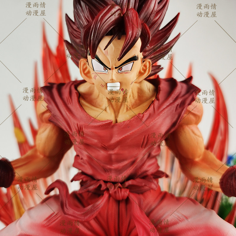 Figura de Resina do Anime Drag - Resin Art Goku avaliação e preço