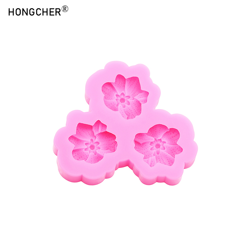 Moldes de silicone florais de  - Resin Art Guide avaliação e preço