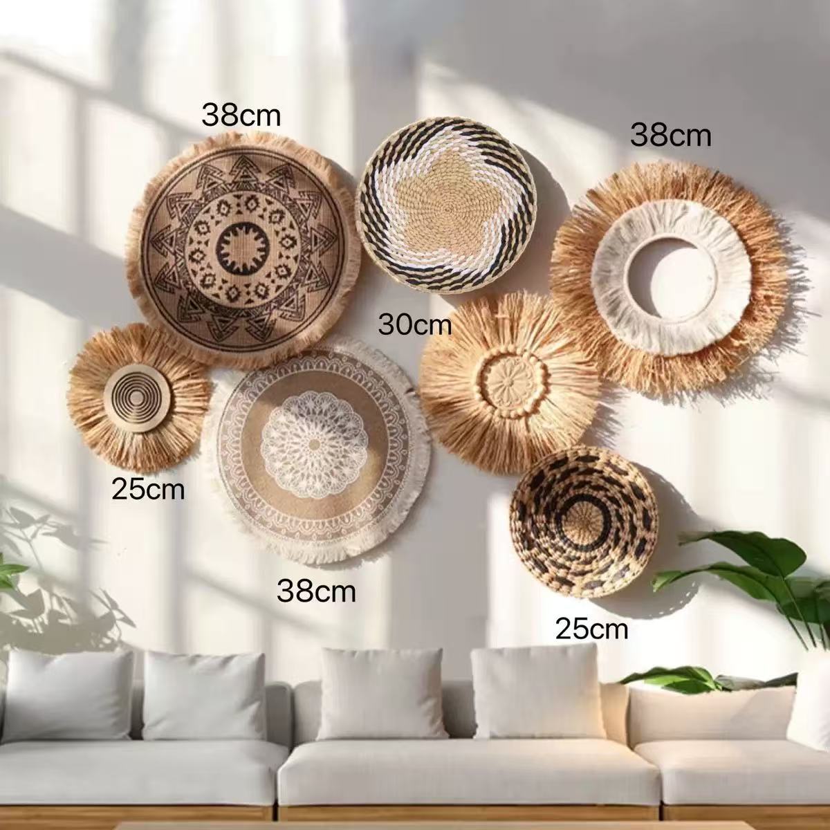 Decoração de Parede Boho em Pa - Resin Art Aesthetic avaliação e preço