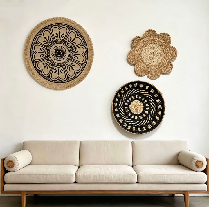 Decoração de Parede Boho em Pa - Resin Art Aesthetic avaliação e preço
