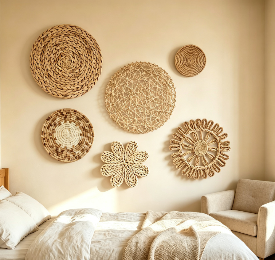 Decoração de Parede Boho em Pa - Resin Art Aesthetic avaliação e preço