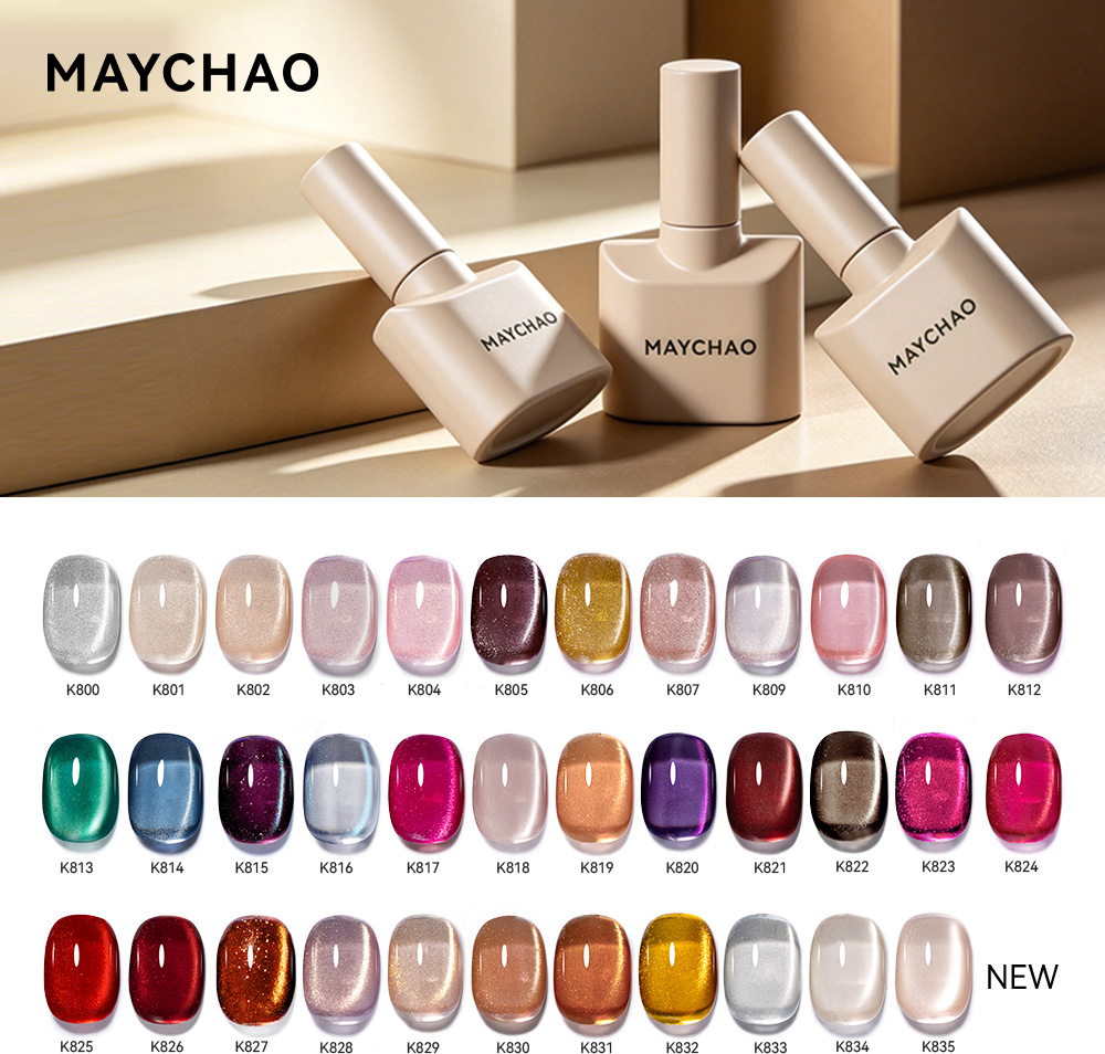 Esmalte em gel magnético com e - Resin Art Varnish avaliação e preço