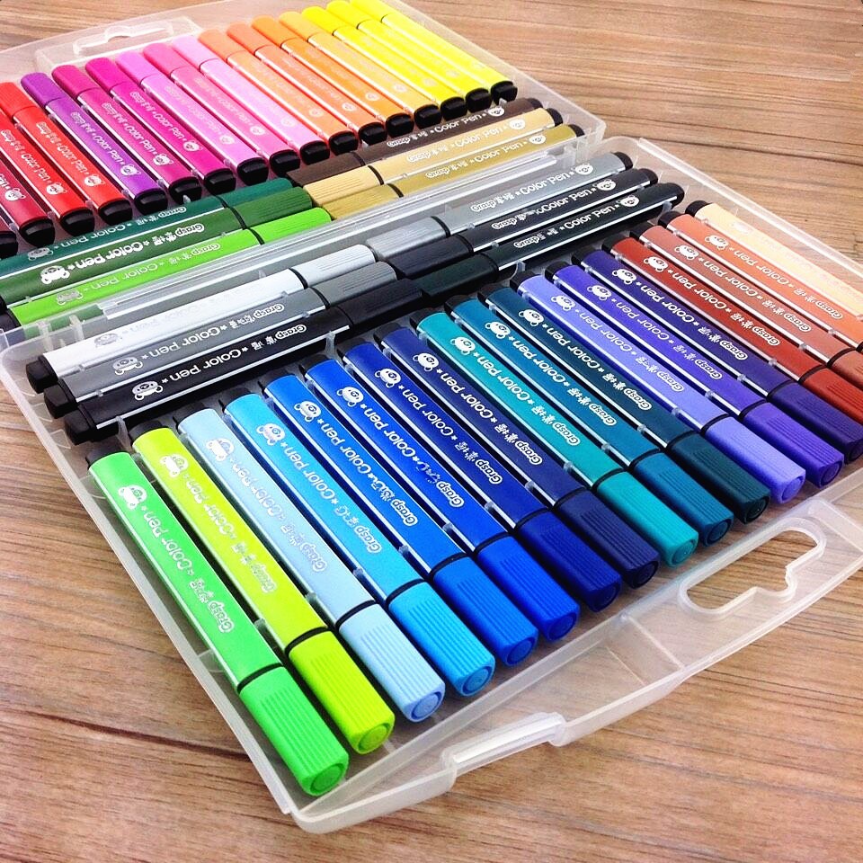 12/18/24/36/cores arte marcado - Copic Marker Sketch avaliação e preço
