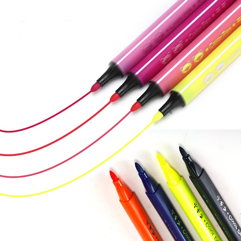 12/18/24/36/cores arte marcado - Copic Marker Sketch avaliação e preço