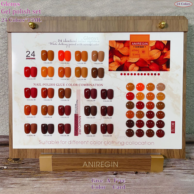 Conjunto de Esmalte em Gel Sem - Resin Art Varnish avaliação e preço