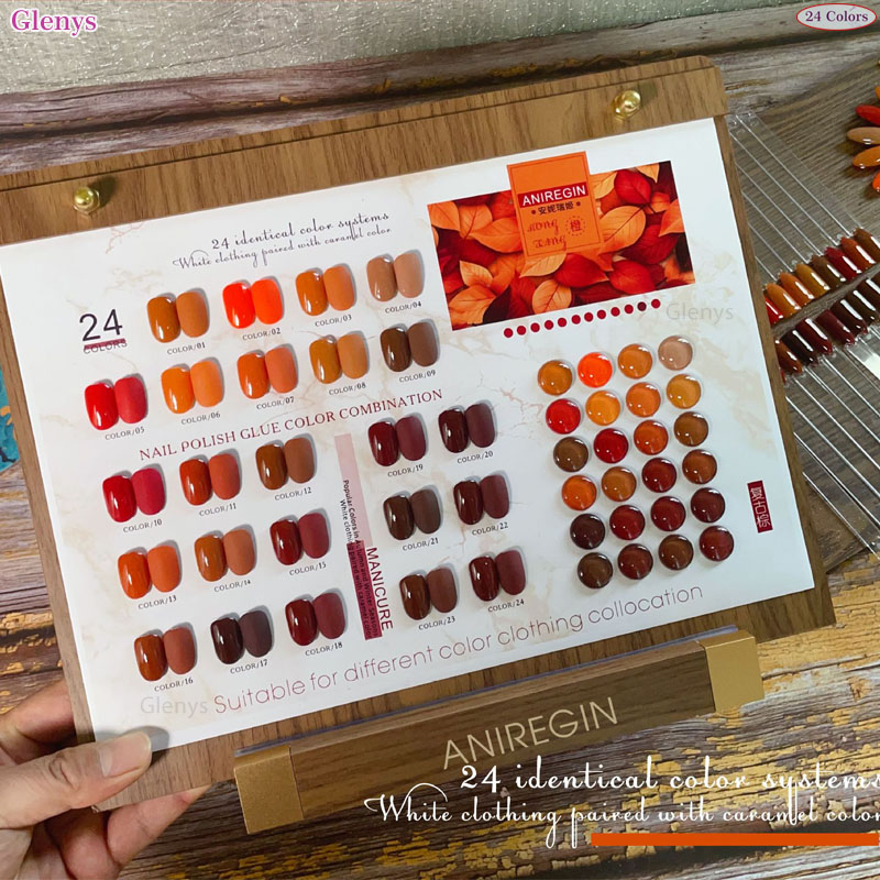 Conjunto de Esmalte em Gel Sem - Resin Art Varnish avaliação e preço