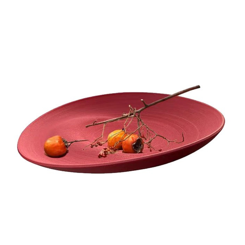 Bandeja de frutas de resina co - Resin Art Wooden Tray avaliação e preço