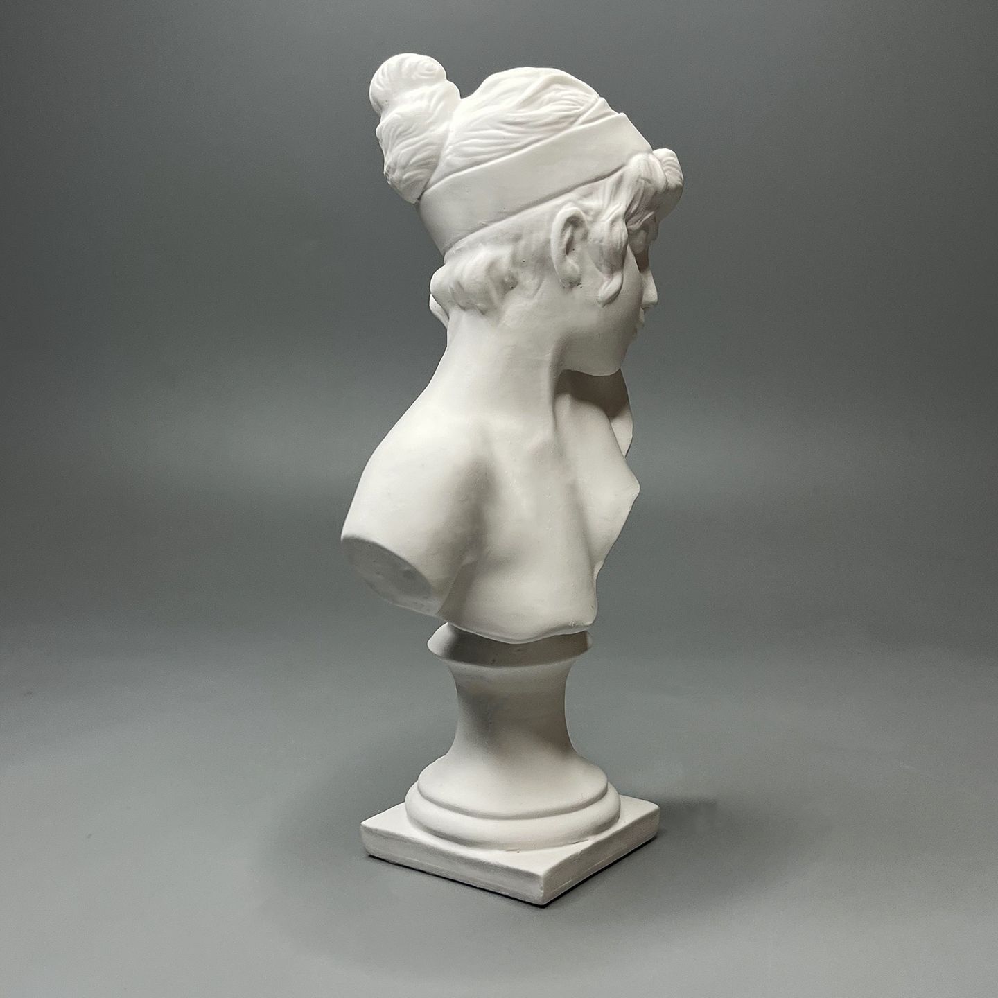 Estátua de Busto da Sappho Gre - Resin Art Aesthetic avaliação e preço