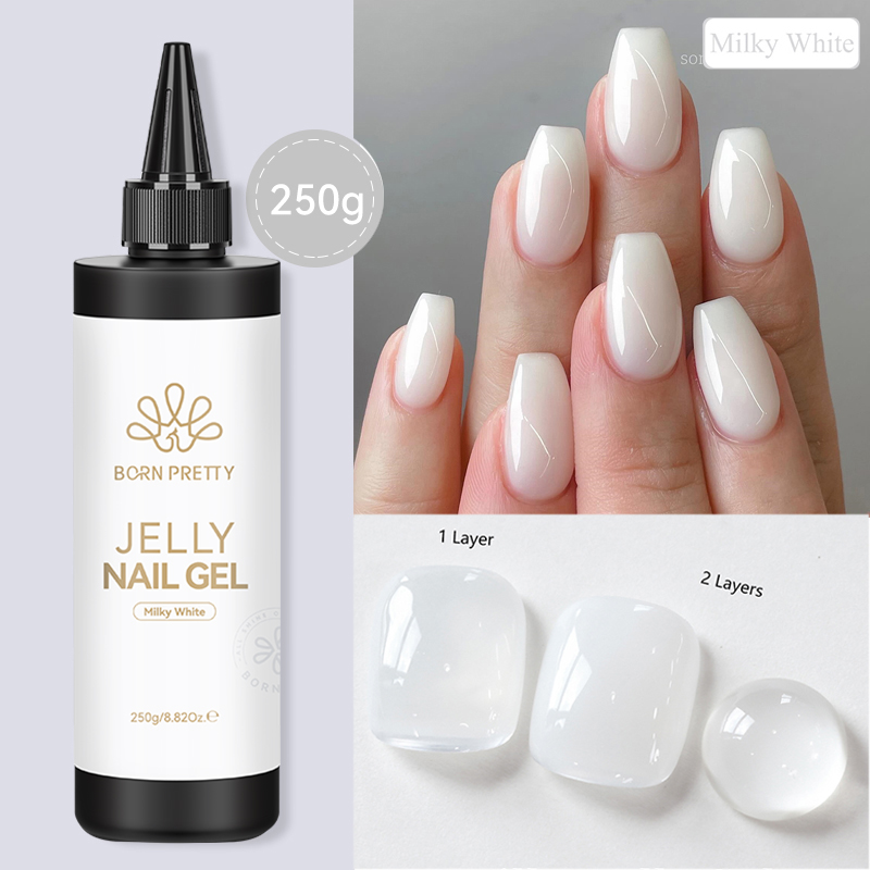 Nascido bonito 250g geléia bra - Resin Art Varnish avaliação e preço